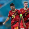 Jelang Belgia Vs Italia, Update Kondisi Terkini Hazard dan De Bruyne