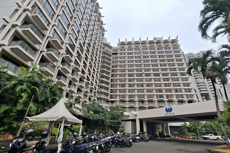 Hotel Sultan Bakal Dirobohkan, Pekerja: Sayang, Kan Bisa buat Kerja Lagi