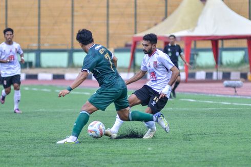 Rifal Lastori Jimat Malut United FC Kejar Target Promosi dari Liga 2