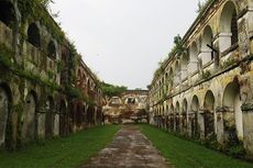 Benteng Pendem Ambarawa, Saksi Hidup dari Era Kolonial Belanda