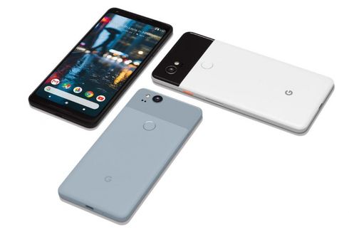 Ini Spesifikasi Lengkap Google Pixel 2 dan Pixel 2 XL