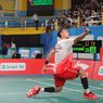 Pujian Jonatan untuk Chico Jelang Semifinal Badminton Asia Championship 2022