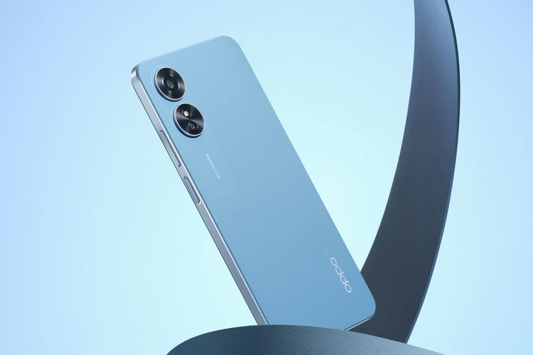 Fitur Fotografi di Oppo A17, Punya Kamera 50 MP dan Selfie HDR