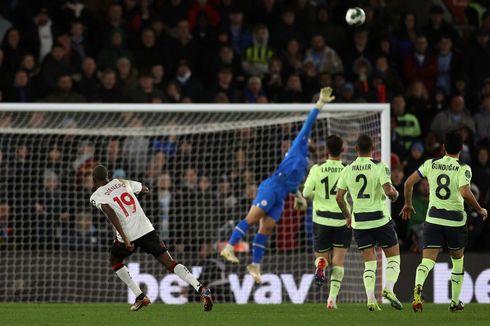 Southampton Vs Man City 2-0: Kalah Tanpa Shot on Target Berujung Rekor Buruk Guardiola