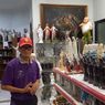Kisah Perajin Patung Maria dan Yesus di Yogyakarta, Tak Terdampak Pandemi hingga Ekspor ke Luar Negeri