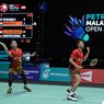 Semifinal Malaysia Open 2022: Kans Fajar/Rian, 83 Persen Menang atas Goh/Nur