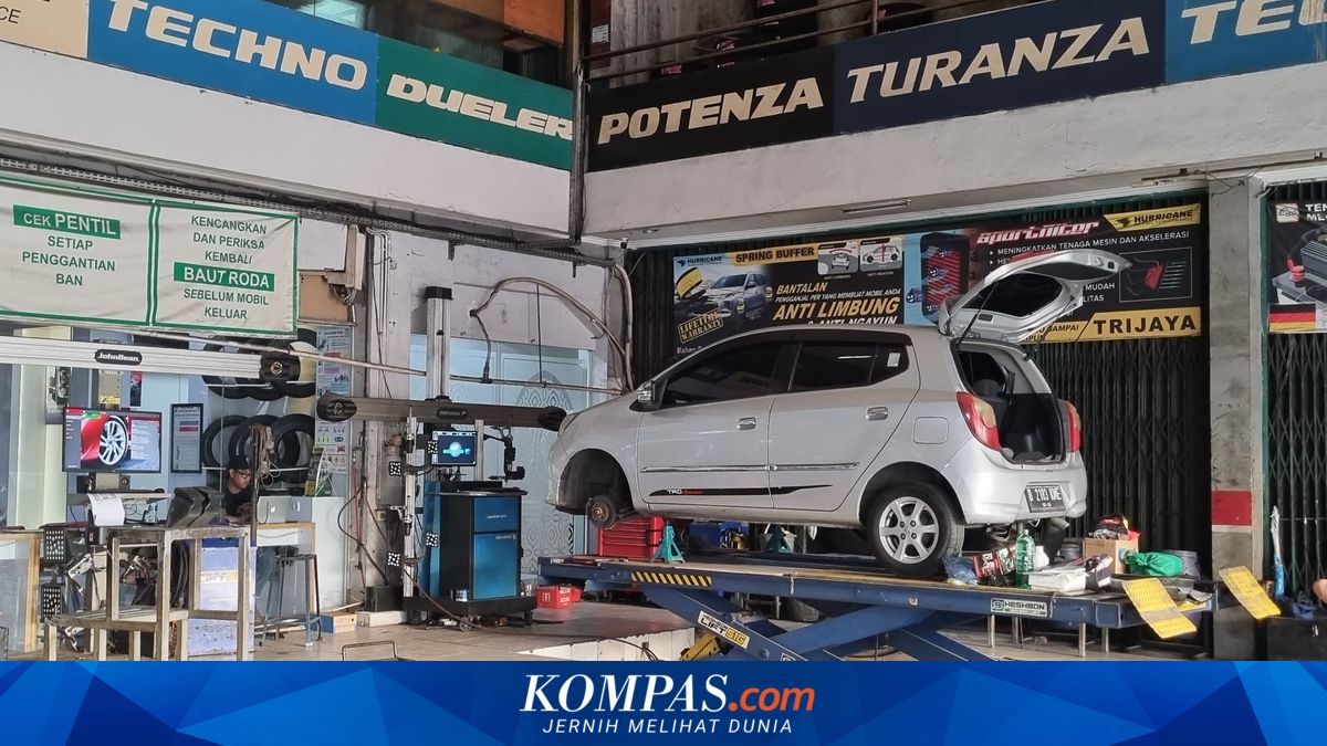 Kapan Roda Mobil Perlu Balancing?