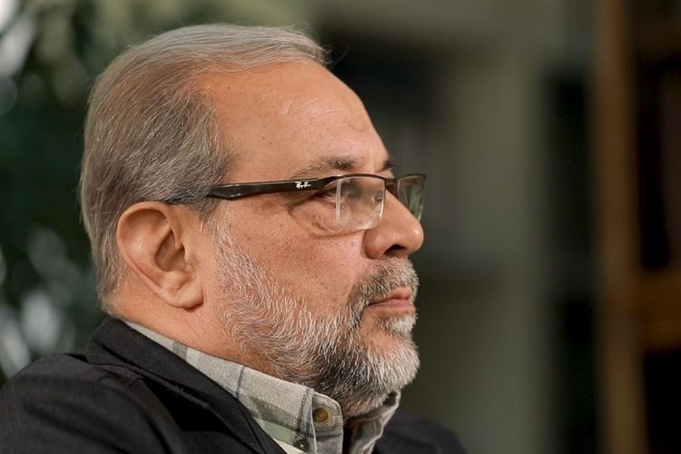 Mohammad Baqer Zolqadr Resmi Ditunjuk Jadi Pengganti Ali Larijani, Siapa Dia?