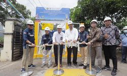 Resmi, Jaringan Gas di Kota Probolinggo Telah Beroperasi 
