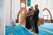 Langkah Sunyi Menhan RI di Masjid Soeharto Sarajevo, Jejak Indonesia dalam Luka Sejarah Bosnia