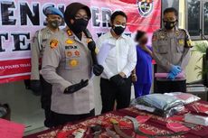 Pembacokan Pemuda di Tegal Dipicu Perselisihan Antargeng Motor