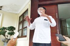 Kadinkes: Gubernur Banten Terpapar dari Ajudan Pribadi, Harus Isolasi Mandiri 10 Hari