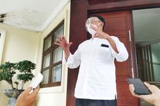 Begini Strategi Gubernur Banten supaya Warga Mau Pakai Masker