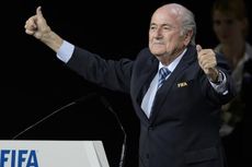 BREAKING NEWS: Blatter Mundur Sebagai Presiden FIFA