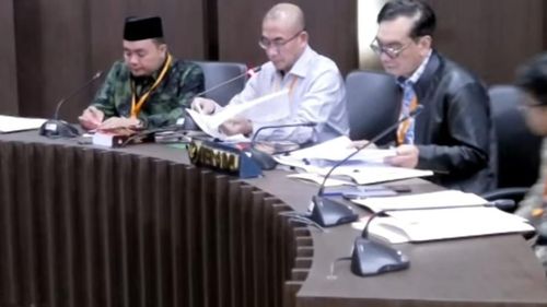 Sidang DKPP soal Gibran Maju Cawapres, KPU Bantah Langgar Etik dan Minta Aduan Ditolak
