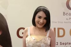 Kiki Amalia Mengaku Tak Pernah Bahagia Menikah dengan Markus Horison