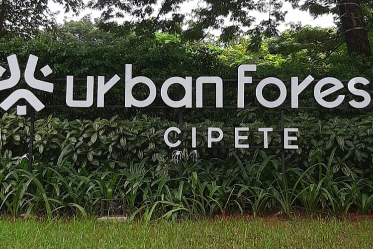 Urban Forest, Cipete, Jakarta Selatan
