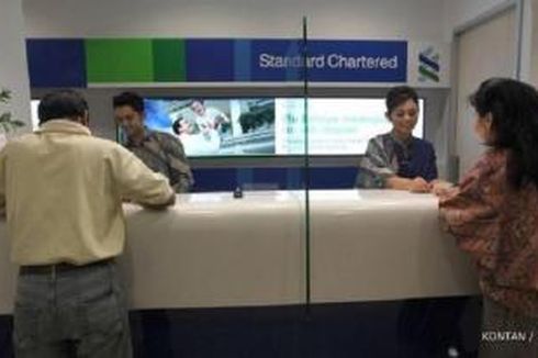 Standard Chartered Bakal Pangkas 10 Persen Pegawai Perbankan Investasi
