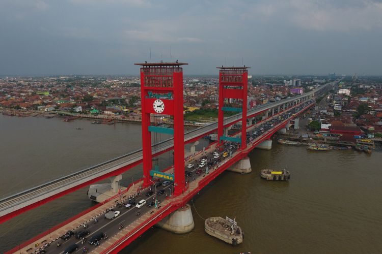 Gaji UMR Palembang 2023 atau UMR Kota Palembang diputuskan menjadi Rp Rp 3.565.409 per bulannya sehingga mengalami kenaikan dibandingkan UMK Palembang 2022. 