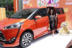 Bisnis Kuliner Bersama Toyota Sienta