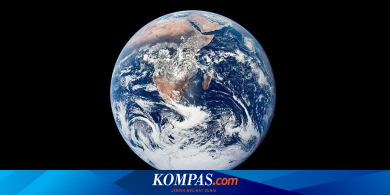Bumi Pernah Jadi Neraka Selama 200 Juta Tahun