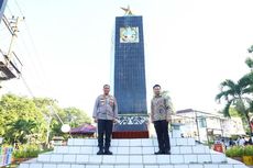 Wiluyo Puspoyudo, Kakek Emil Dardak yang Namanya Diabadikan sebagai Monumen dan Jalan di Balikpapan