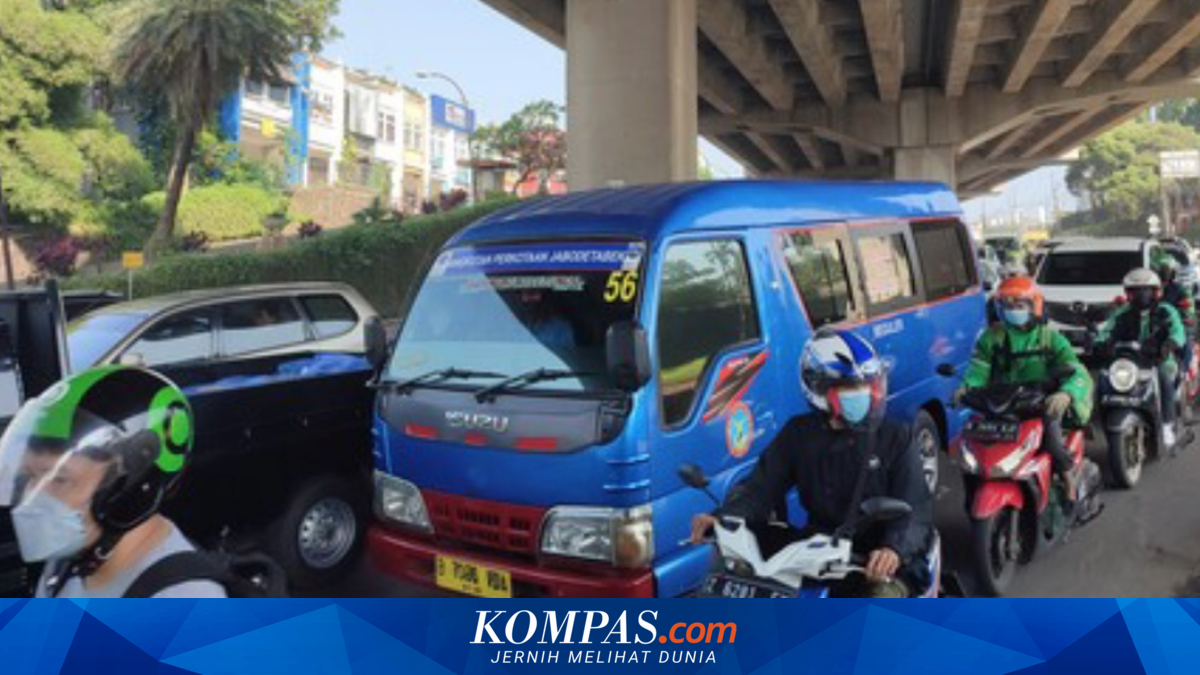 Cibubur Macet Parah, Pengguna Jalan Diimbau Cari Jalur Alternatif