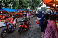 Jakarta Governor to Further Regulate Traditional Markets 