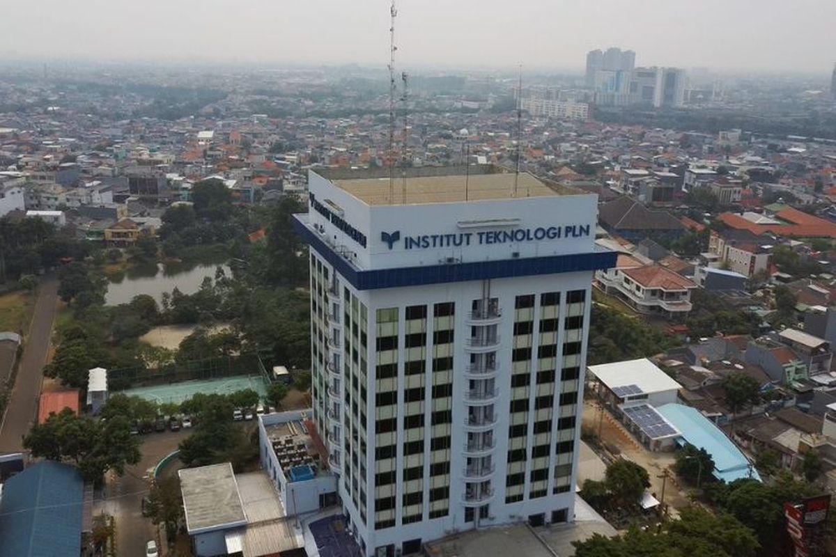 Gedung Institut Teknologi PLN