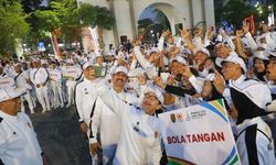 Incar Juara Umum Porprov Jateng 2026, Walkot Agustina Andalkan 845 Atlet Semarang