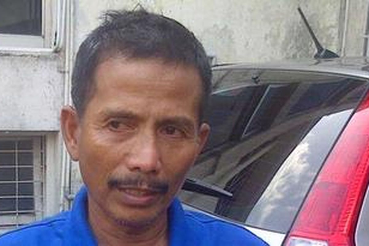 Pelatih Persib Bandung Djadjang Nurdjaman