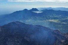 Polisi Hutan: Wisatawan Belum Banyak Tahu Air Terjun Lumpo