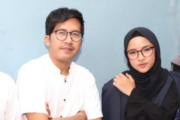 3 Fakta Pernikahan Nissa Sabyan dan Ayus