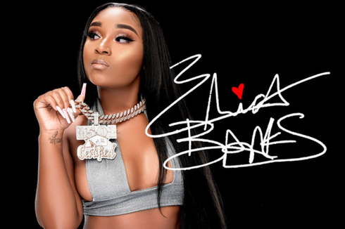 Lirik Lagu Buss It dari Erica Banks