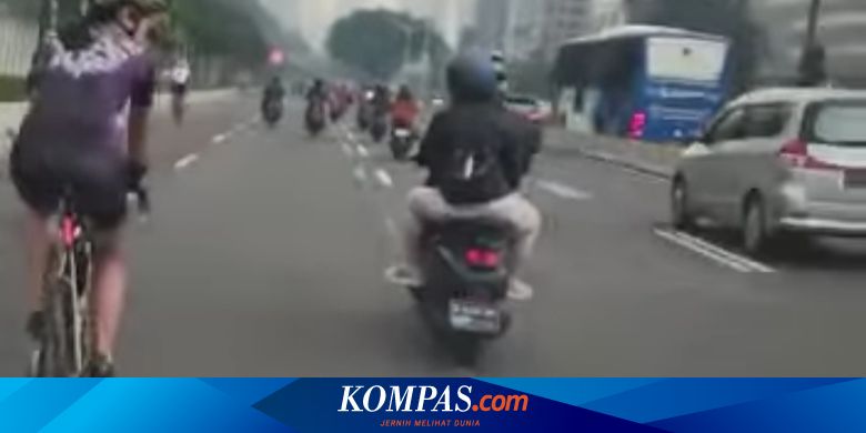 Tak Bisa, Kasihan yang Cari Nafkah