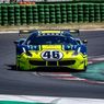 Valentino Rossi Jajal Ferrari 488 GT di Misano