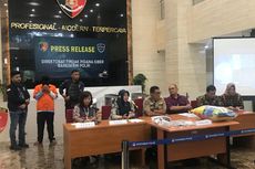 Dittipidsiber Polri Tangkap Tersangka Pedofil di Media Sosial