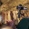 ZV-E1, Kamera Vlog Pertama Sony dengan Sensor Full Frame Meluncur