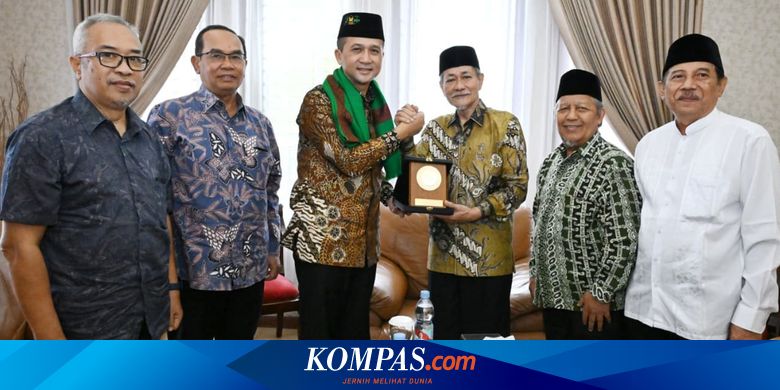 Dengan Program 5T, Kementrans Siap Berkolaborasi Bersama 10 Juta Anggota Mathla'ul Anwar