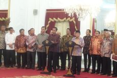 Jokowi Menghargai Proses Politik di DPR Terkait Revisi UU KPK