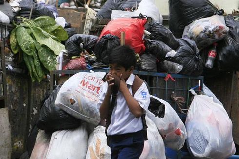 Soal Sampah, Warga Bandung Belum Pantas Didenda 