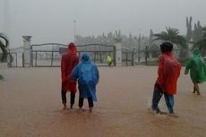 Rumah 2.698 Kepala Keluarga di Jakarta Terendam Banjir