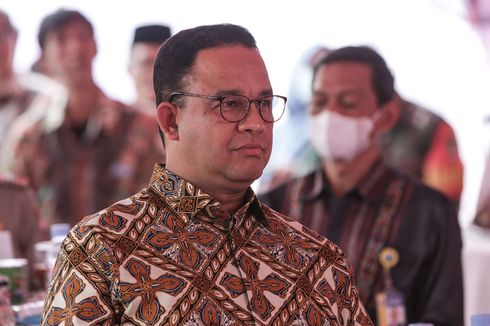Soal Isu Akan Dideklarasikan Jadi Capres, Anies: Saya Masih Ngurus Jakarta sampai 16 Oktober