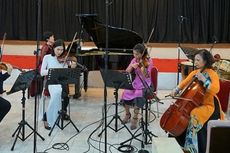 ISI Yogyakarta Hadirkan Kelompok Musik Kontemporer Vietnam