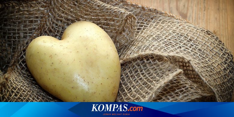 Manfaat Lain Kentang, Membersihkan Lensa hingga Menghilangkan Karat