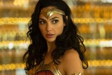 Pamit, Gal Gadot Beri Pesan untuk Pemeran Wonder Woman Berikutnya