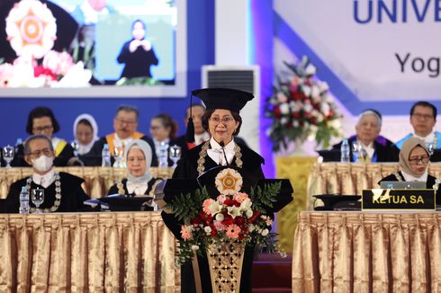 Mengabdi untuk Almamater, Ini Pendidikan Rektor 5 Kampus Top Indonesia