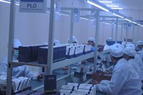 Bangun Pabrik di Pluit, Asiafone Kucurkan Rp 100 Miliar