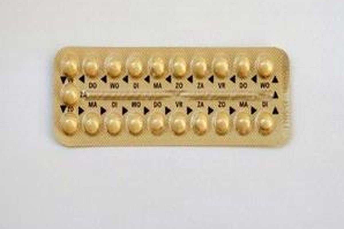 Diperlukan disiplin untuk mengkonsumsi pil kontrasepsi untuk mencegah kehamilan secara rutin.