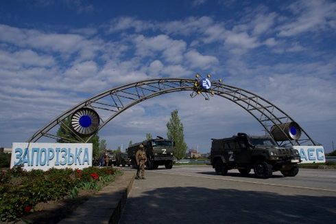 Ukraina Terkini: Warga Kota Enerhodar Diminta Tak Tutupi Keberadapan Pasukan Rusia